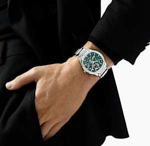 Piaget Polo in Stahl, G0A49008 - Bucherer