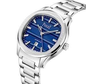 Piaget Polo in Steel, G0A51035 - Bucherer