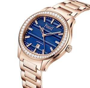 Piaget Polo in Rose Gold, G0A51036 - Bucherer