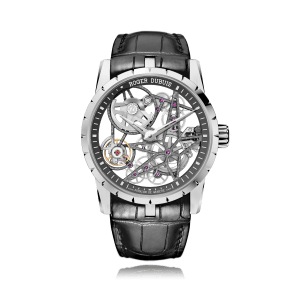 Roger Dubuis Excalibur en Or blanc, RDDBEX0507 - Bucherer