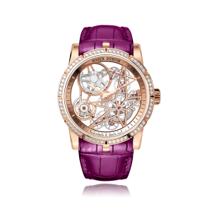 Roger Dubuis Excalibur en Or rose, RDDBEX0699 - Bucherer