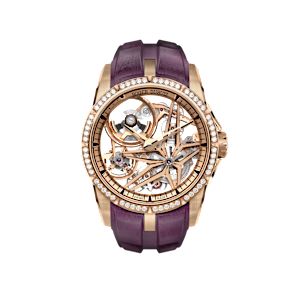 Roger Dubuis Excalibur i Rosaguld, RDDBEX1115 - Bucherer