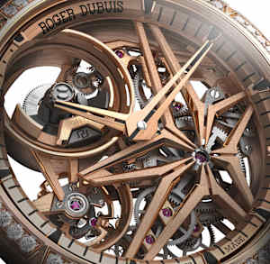 Roger Dubuis Excalibur in Rose Gold, RDDBEX1115 - Bucherer