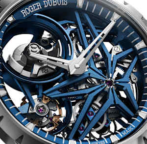 Roger Dubuis Excalibur in , RDDBEX0969 - Bucherer