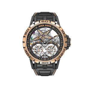 Roger Dubuis Excalibur en Carbone, RDDBEX0674 - Bucherer