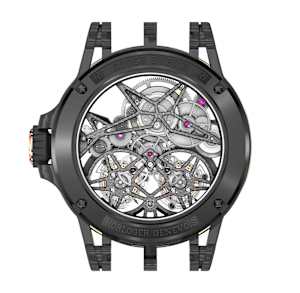 Roger Dubuis Excalibur en Carbone, RDDBEX0674 - Bucherer