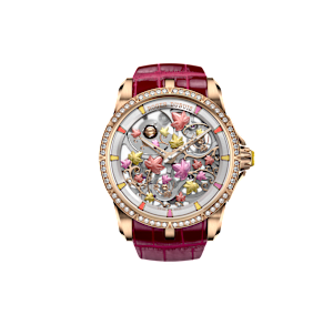 Roger Dubuis Excalibur in Rotgold, RDDBEX1208 - Bucherer