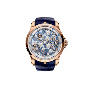 Roger Dubuis Excalibur in Rotgold, RDDBEX1207 - Bucherer