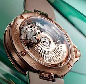 Roger Dubuis Excalibur en Or Rose, RDDBEX1198 - Bucherer