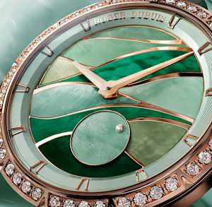 Roger Dubuis Excalibur en Or Rose, RDDBEX1198 - Bucherer