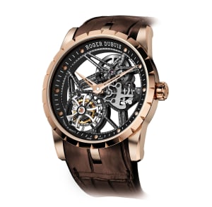 Excalibur Flying Tourbillon, 