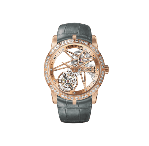 Excalibur Flying Tourbillon,