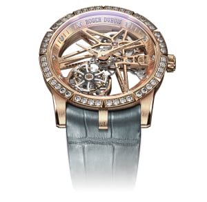 Excalibur Flying Tourbillon,