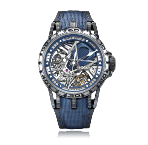 Roger Dubuis Excalibur Spider in Carbon, RDDBEX0730 - Bucherer