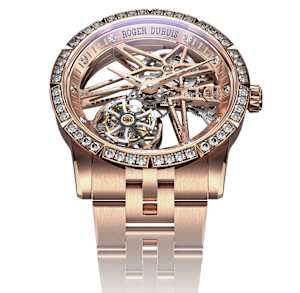 Roger Dubuis Excalibur en Or rose, RDDBEX0787 - Bucherer