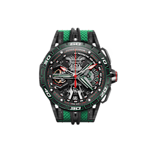 Roger Dubuis Excalibur Spider in Titanium, RDDBEX1102 - Bucherer