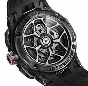 Roger Dubuis Excalibur Spider in Titanium, RDDBEX1102 - Bucherer