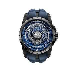 Roger Dubuis Excalibur in Titan, RDDBEX1221 - Bucherer