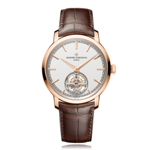 Traditionelle Tourbillon
,