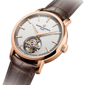 Traditionelle Tourbillon
,