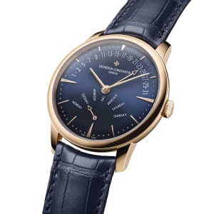 Patrimony Retrograde Day-Date
, 