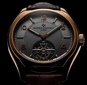 Vacheron Constantin Fiftysix in Rose Gold, 6000E/000R-B488 - Bucherer
