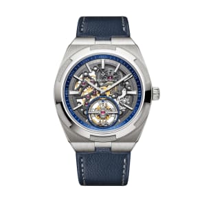 Overseas Tourbillon, 