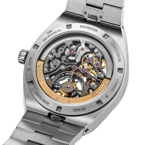 Overseas Tourbillon, 