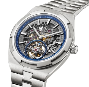 Overseas Tourbillon, 