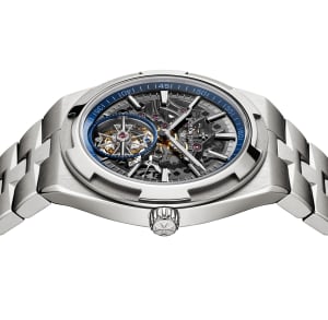 Overseas Tourbillon, 