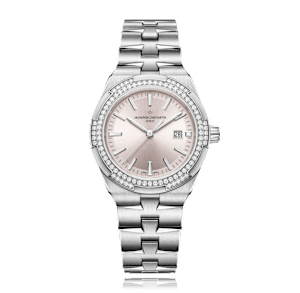 Vacheron Constantin Overseas in Stainless steel, 4605V/200A-B971 - Bucherer