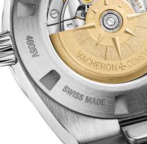 Vacheron Constantin Overseas i Rustfrit stål, 4605V/200A-B971 - Bucherer