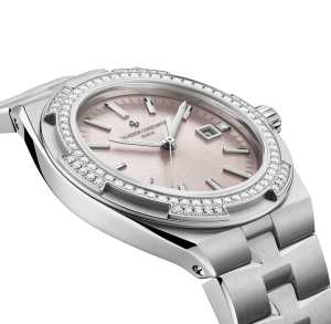 Vacheron Constantin Overseas i Rustfrit stål, 4605V/200A-B971 - Bucherer