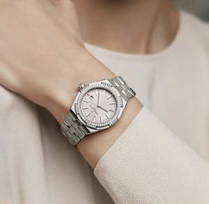 Vacheron Constantin Overseas i Rustfrit stål, 4605V/200A-B971 - Bucherer