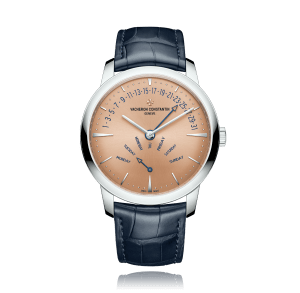 Patrimony Retrograde Day-Date, 