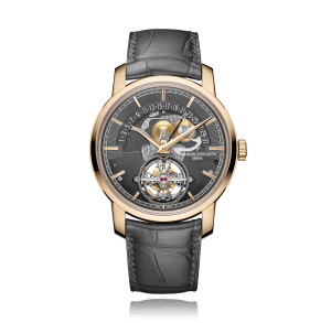 Traditionelle Tourbillon, 