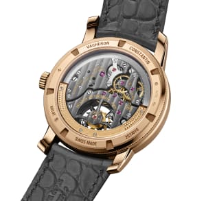 Traditionelle Tourbillon, 