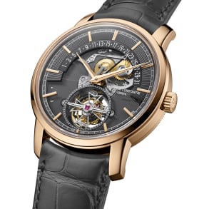 Traditionelle Tourbillon, 