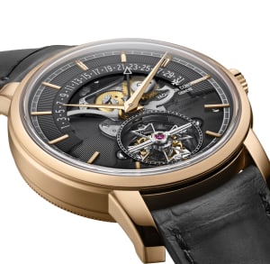 Traditionelle Tourbillon, 