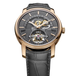 Traditionelle Tourbillon, 