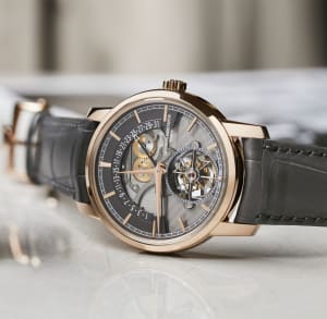 Traditionelle Tourbillon, 