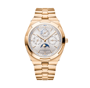 Vacheron Constantin Overseas in Rose gold, 4300V/220R-B064 - Bucherer