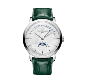 Vacheron Constantin Patrimony i White gold, 4010U/000G-H057 - Bucherer