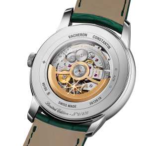 Vacheron Constantin Patrimony i White gold, 4010U/000G-H057 - Bucherer