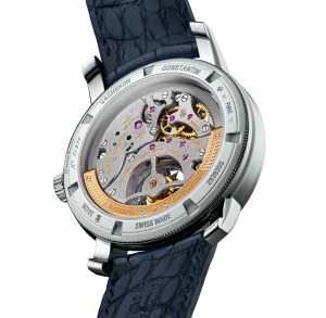 Vacheron Constantin Traditionnelle in Platinum, 6010T/000P-H055 - Bucherer