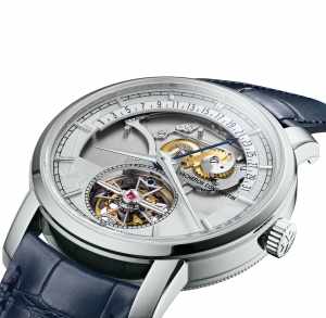 Vacheron Constantin Traditionnelle in Platinum, 6010T/000P-H055 - Bucherer