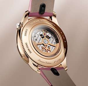 Vacheron Constantin Egerie in Rose Gold, 8005F/000R-H157 - Bucherer