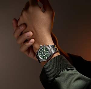 Vacheron Constantin Overseas in Titanium, 7930V/210T-H075 - Bucherer