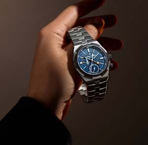 Vacheron Constantin Overseas in Titanium, 7930V/210T-H074 - Bucherer