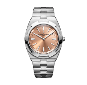 Vacheron Constantin Overseas in Platinum, 2500V/210P-H028 - Bucherer